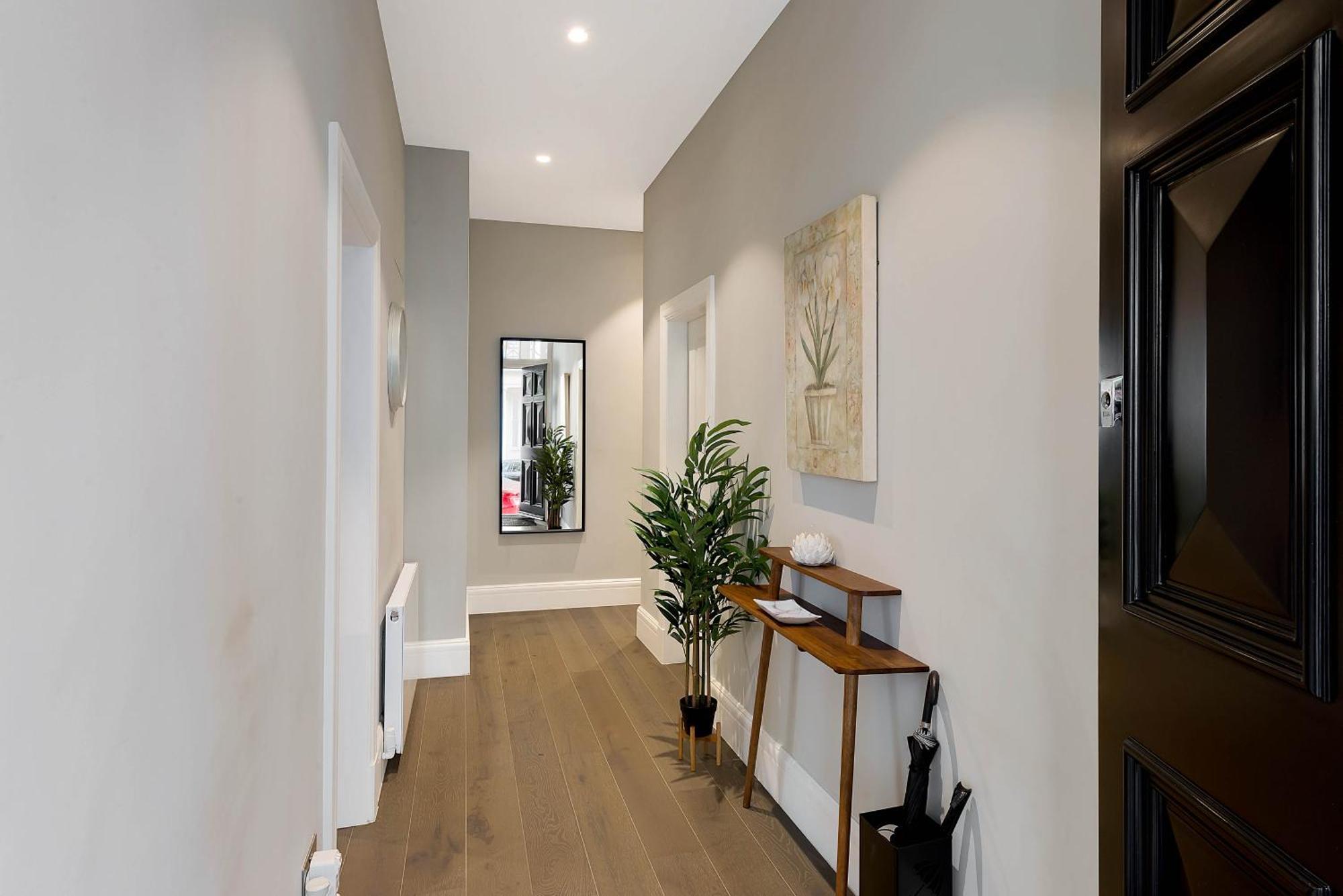 Beautiful Serviced Appartamento Londra
