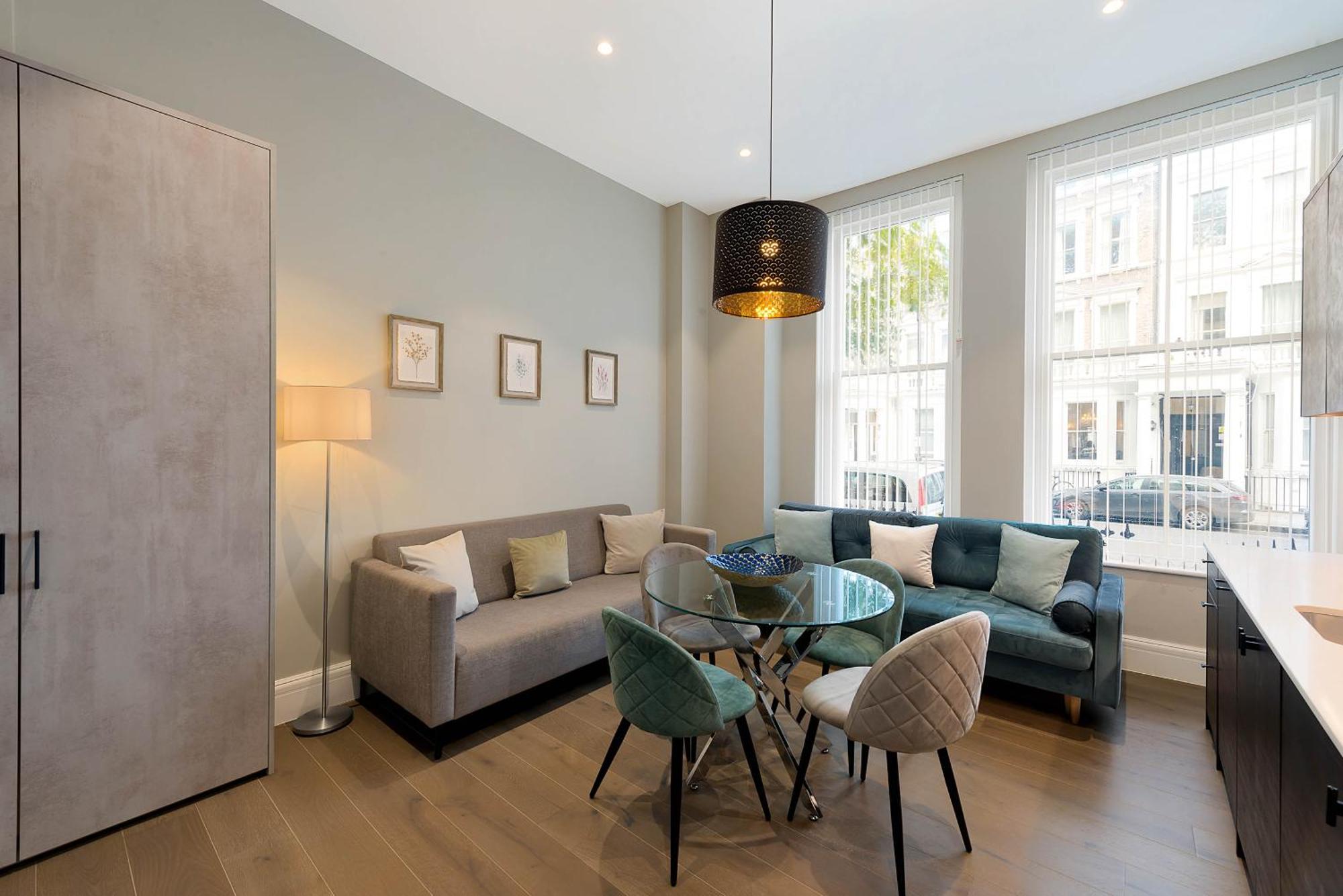Beautiful Serviced Londra